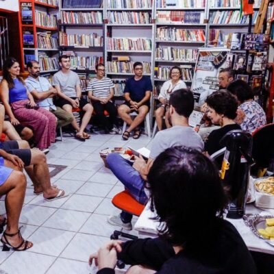 Literatura e cinema movimentam Festival José Bezerra Gomes em Currais Novos