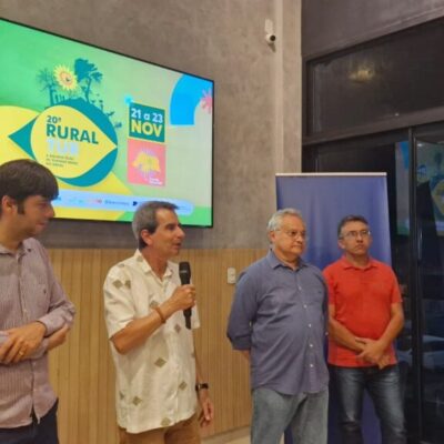 Lançamento da Ruraltur 2024 marca início dos preparativos para a Feira Nacional de Turismo Rural em Currais Novos