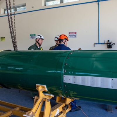 Foguete será lançado ao espaço a partir do RN, anuncia FAB