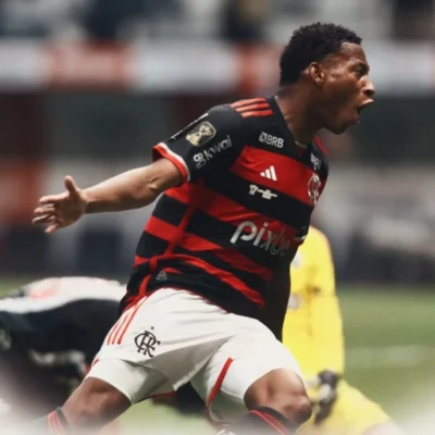 Flamengo supera Atlético-MG mais uma vez e é campeão da Copa do Brasil
