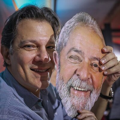 Lula e Haddad voltam a se reunir hoje para discutir corte de gastos