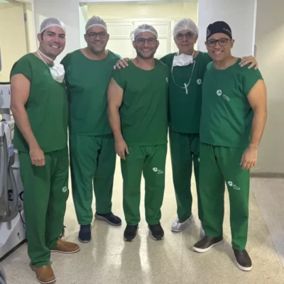 Cirurgia inédita no RN é realizada na Liga Contra o Câncer