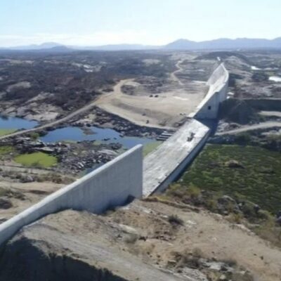 Lula deverá inaugurar a Barragem de Oiticica no próximo ano