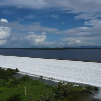 Reservatórios do RN acumulam mais de 67% da capacidade hídrica total