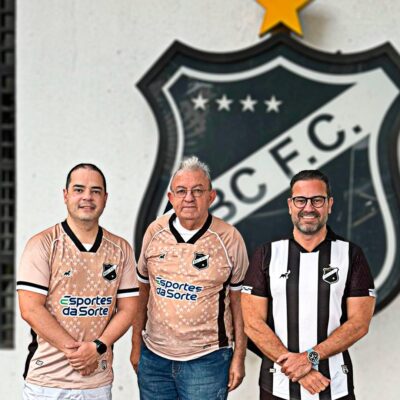 Judas Tadeu anuncia apoio a Irapoã e Dr. Fábio