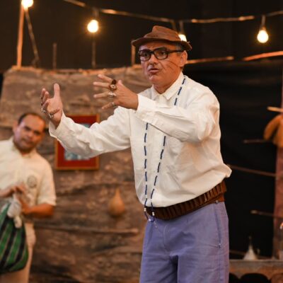 Cultura: IV FLIC teve início neste domingo (3) em Currais Novos