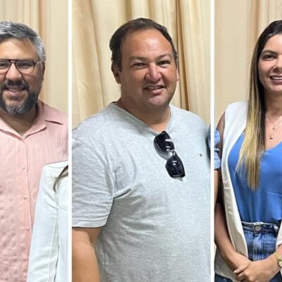 Currais Novos: prefeito eleito, Lucas Galvão anuncia primeiros nomes de secretariado