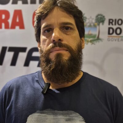 David Narwith Continuará na Secretaria de Turismo e Desenvolvimento Econômico na Gestão de Lucas e Milena Galvão