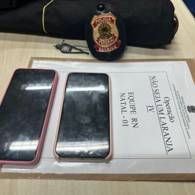 Operação da PF combate fraudes bancárias eletrônicas no RN e outros seis estados