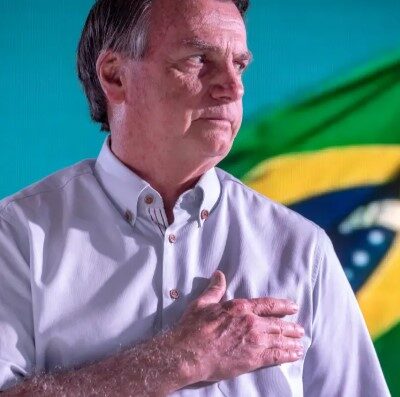 ‘Discutir um plano para matar alguém, isso nunca aconteceu. Jamais compactuaria com qualquer plano para dar um golpe’, diz Bolsonaro