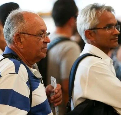 Quase 10 mil inscritos no Enem 2024 são idosos, diz Inep