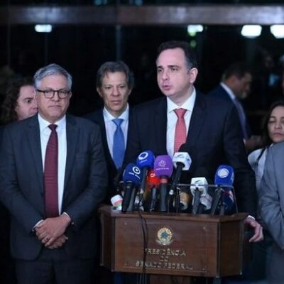 Pacote de corte de gastos será prioridade no Senado, diz Pacheco