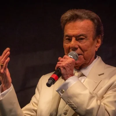 Cantor Agnaldo Rayol morre em SP aos 86 anos