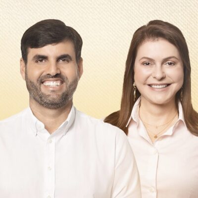 Lucas Galvão e Milena Galvão serão empossados no dia 1º de janeiro em Currais Novos com programação inédita