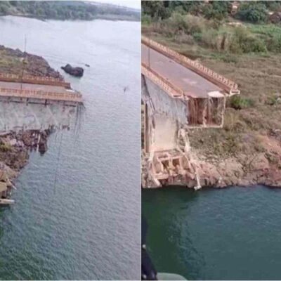 Queda de ponte: comissão de sindicância vai vistoriar o local nesta quinta