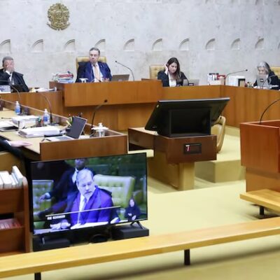 STF retoma julgamento sobre redes sociais, mas palavra final deve ficar para 2025