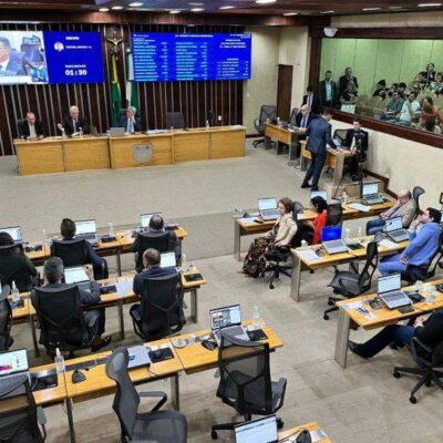 Assembleia Legislativa aprova aumento do ICMS no RN para 20%, e projeto vai à sanção de Fátima