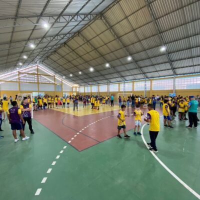 Vem ai o Festival Paralímpico Loterias Caixa em Currais Novos