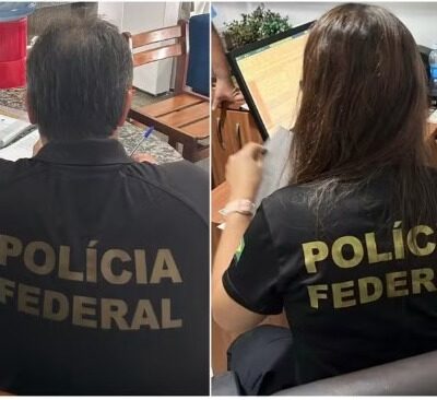 PF cumpre mandados no CE e RN contra suspeitos de lavar dinheiro para máfia italiana