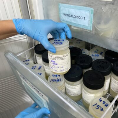 Estoques dos bancos de leite do RN precisam de reforço nas doações para o fim do ano