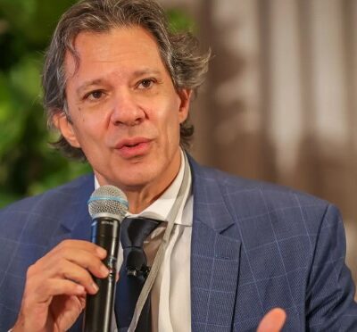 Direita não quer pagar impostos e esquerda não quer conter gastos, diz Haddad