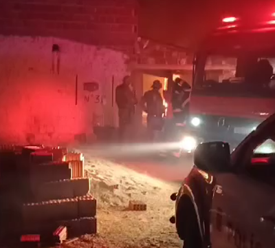 Residência é incendiada duas vezes após homicídio em Currais Novos