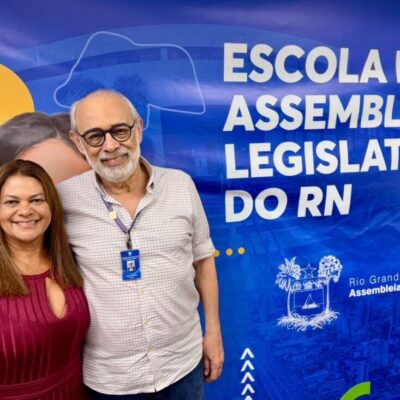Escola da Assembleia e FECAM-RN ampliam parceria para capacitação e fortalecimento do Legislativo no interior