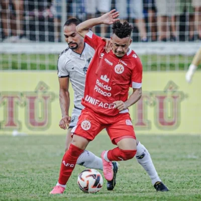 ABC vence América em primeiro Clássico-Rei de 2025