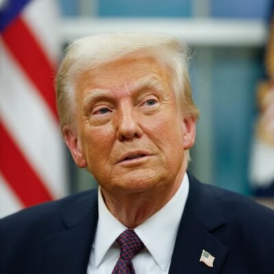 Trump diz que Brasil é “tremendo criador de tarifas” e faz ameaças