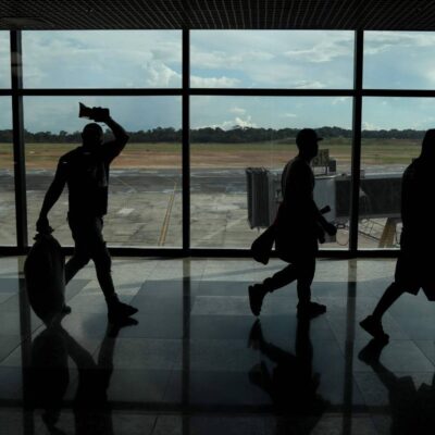 Brasil não tem política de acolhimento para pessoas deportadas