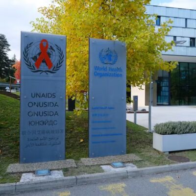 OMS alerta que suspensão de recursos dos EUA a programa de Aids pode causar ‘ameaça global’