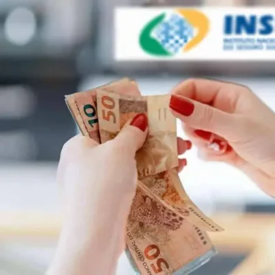 Pagamento de aposentados e pensionistas do INSS começa nesta segunda-feira