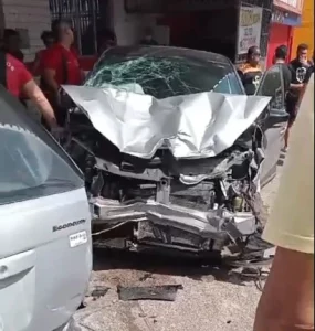 Motorista que atropelou idoso na Prudente de Morais é liberado após depoimento