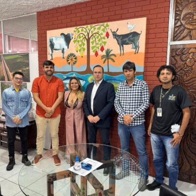 Prefeitura firma parceria com ONG para produzir 1 milhão de mudas nativas da caatinga por ano