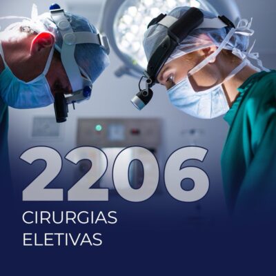 Hospital Regional Mariano Coelho realiza mais de 2 mil cirurgias em 2024