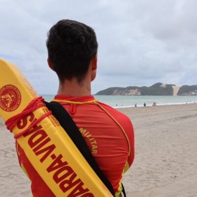 Bombeiros do RN realizam mais de 100 resgates em janeiro