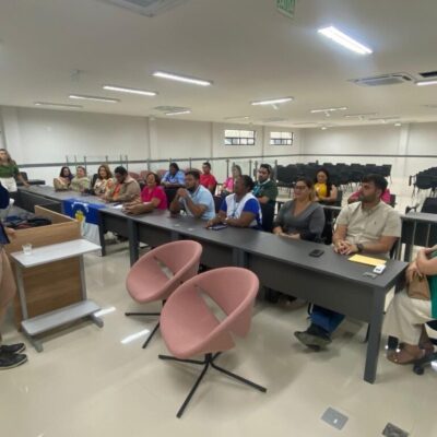 Encontro sobre políticas públicas infantojuvenis é realizado em Currais Novos