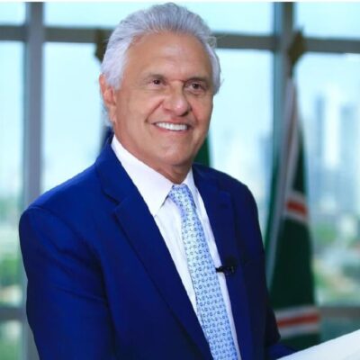 Caiado lançará candidatura a presidente em 28 de março