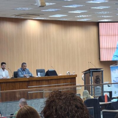 Congresso de Comunicação destaca desafios da TV legislativa