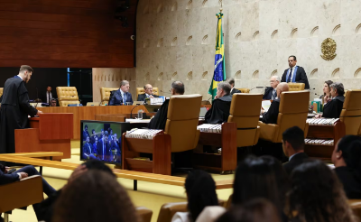 STF pode começar a analisar nesta semana processos sobre crimes de abuso de autoridade