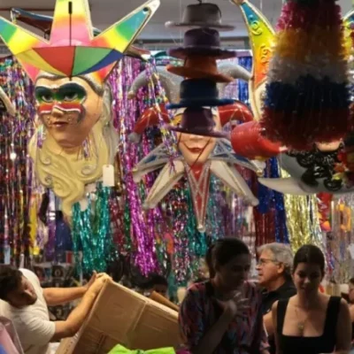 Carnaval 2025 no RN deve movimentar R$ 552,8 milhões no comércio local, aponta Fecomércio