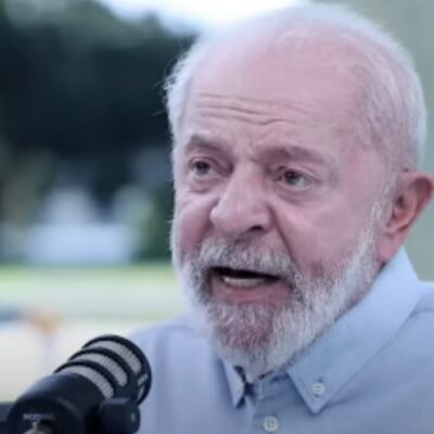 Lula: Bolsonaro deveria dizer que é “inocente” em vez de defender anistia