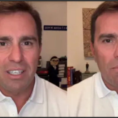 Rodrigo Bocardi fala pela 1ª vez após demissão: “Um susto”