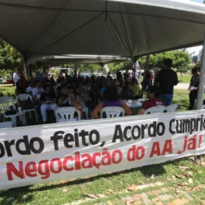 Servidores do Detran aprovam greve no RN a partir de 17 de fevereiro