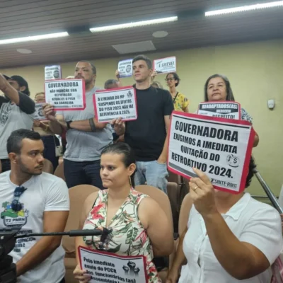 Governo aposta no ICMS para bancar reajustes de R$ 39 milhões/mês