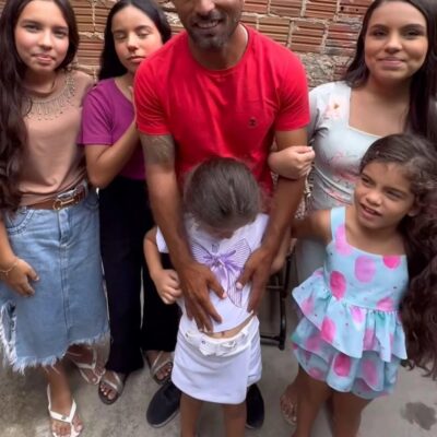 Entregador agredido em Natal ganha carro e agradece apoio: “A Deus e a todos que me ajudaram”