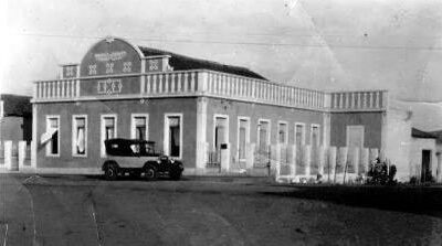 [Currais de Ontem]:Os primeiros carros