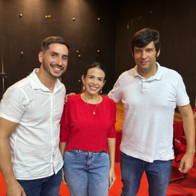 Ex-prefeito Odon Jr. cumpre agenda intensa pelo interior do estado