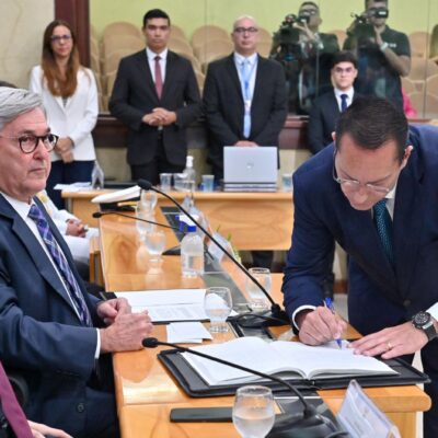 ALRN abre oficialmente o ano legislativo de 2025