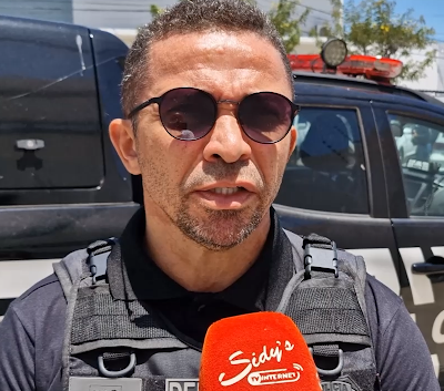 Polícia civil cumpre mandado de prisão contra integrante de facção criminosa em Lagoa Nova